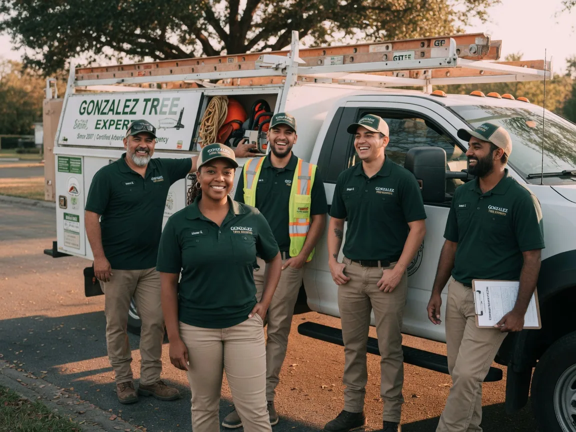 Tree Service company in Boynton, OK